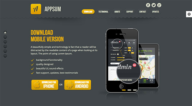 Appsum