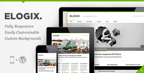 Responsive Business WordPress Theme